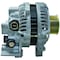 Wai Global Alternator, ALTMI IRIF, 80 Amp12 Volt, CW, 7Groove Pulley 11176N - alternate 5
